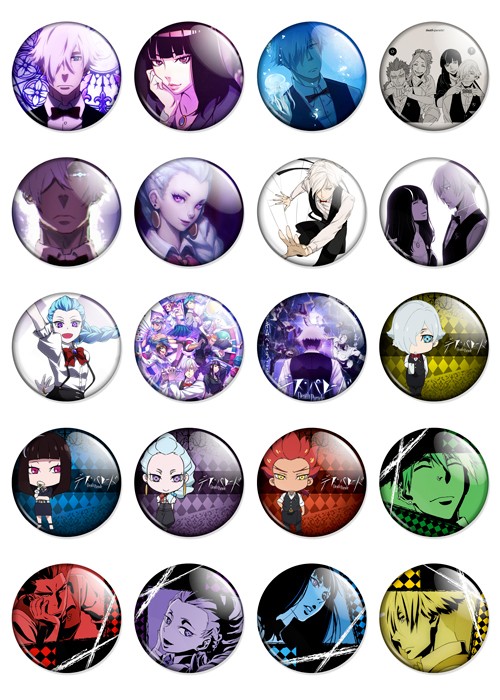 ����� ������� Death Parade No.1