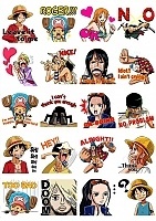 �������� One Piece No.1