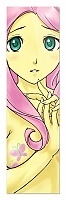    My Little Pony - Fluttershy Girl