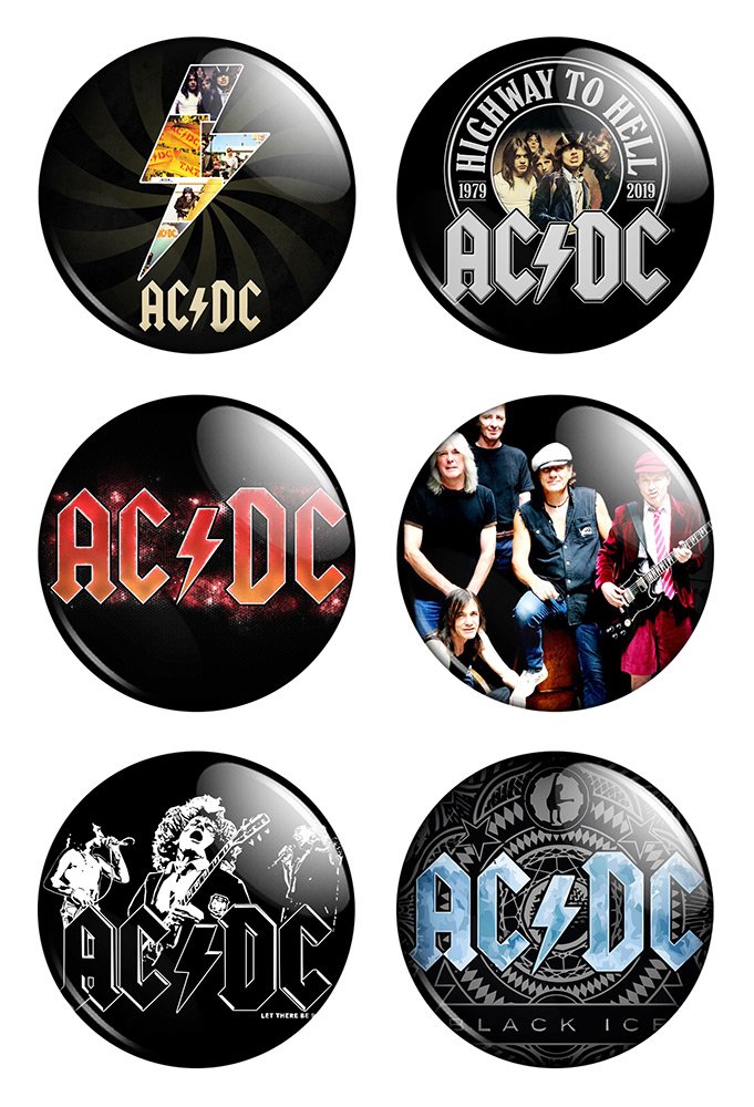 ����� ������� ������� "AC/DC" No.1