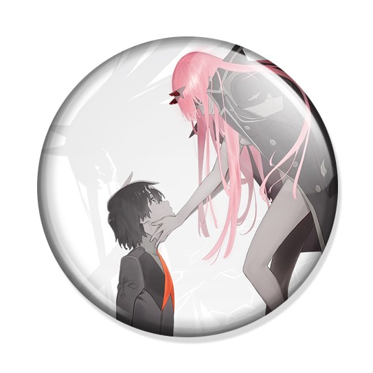 ������ ����� �� �����c� - Zero Two � Hiro