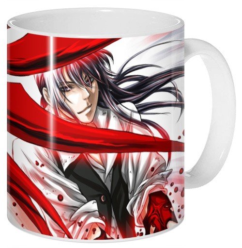 ���������� ������� ������ D.Gray-man 310605 �� ����� � ����� �� ����-��� / D.Gray-man / D. Grayman
