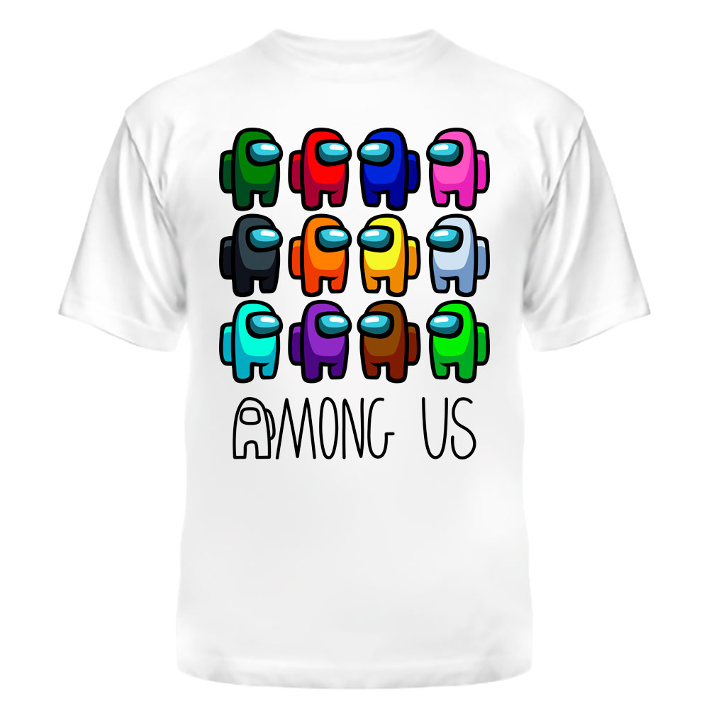 ���������� ������� �������� Among Us �� ����� � ����� ����� ��� / Among Us / ����� ��