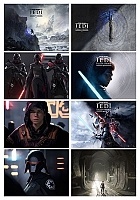  "Star Wars Jedi: Fallen Order" No.1