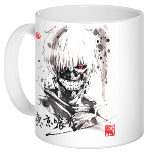 ���������� ������� ������������ ������ �� ����� ��������� ���� / Tokyo Ghoul / Tokyo Kushu / ��������� ������