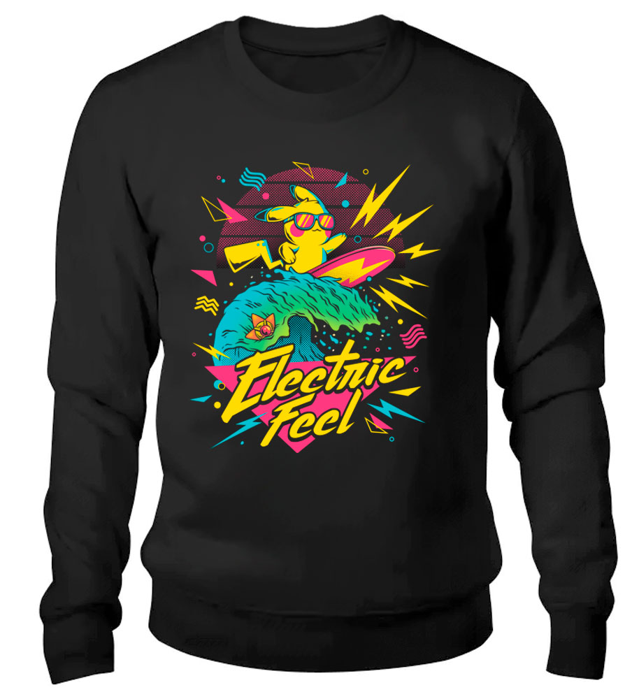 ���������� ������� ����� ��������� Pokemon - Pikachu Electric Feel �� ����� � ����� ������� / Pokemon