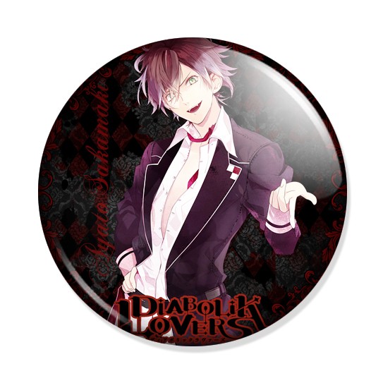 ���������� ������� ������ Diabolik Lovers - Ayato Sakamaki �� ����� � ����� ����������� ������������ / Diabolik Lovers
