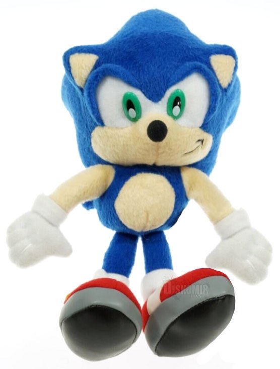 ���������� ������� ������ ������� Sonic (23��) �� ����� ����� / Sonic the Hedgehog / �� �����