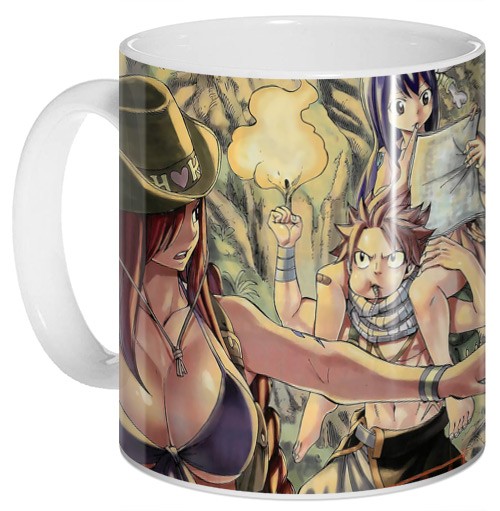 ���������� ������� ������������ ������ �� ����� ����� ��� / Fairy Tail / ����� ����