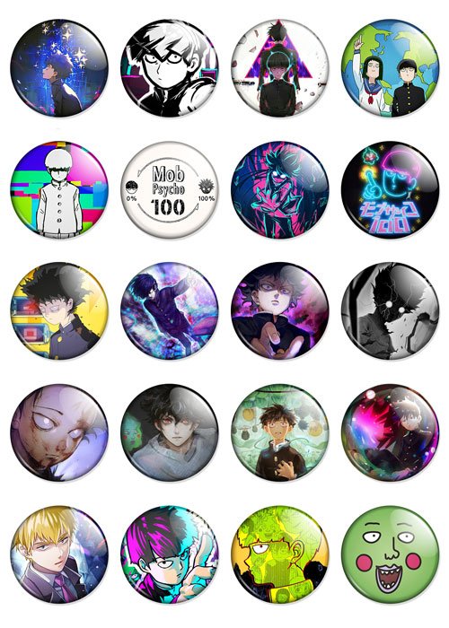 ����� ������� Mob Psycho No.1