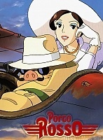   Porco Rosso Madame Gina and Porco