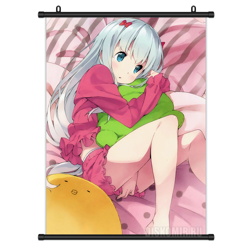 ���������� ������� ������� �������� Eromanga-sensei - Sagiri Izumi �� ����� � ����� ��������-������ / Eromanga-sensei / Ero Manga Sensei