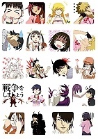  Bakemonogatari No.2