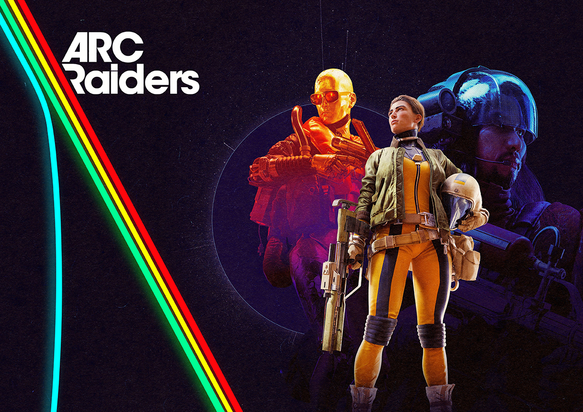 ������ �������� ARC Raiders / ��� ������� �5