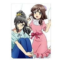   "Seishun Buta Yarou" Rio Futaba  Kaede Azusagawa