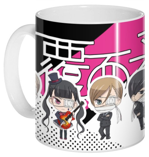 ���������� ������� ������ Anonymous Noise �� ����� � ����� �� ������� ���� / Fukumenkei Noise / Anonymous Noise