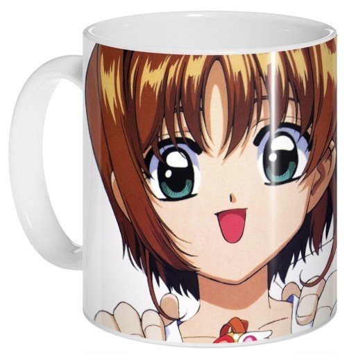 ���������� ������� ������ ������ - �������������� ���� No.4 �� ����� � ����� ������ - �������������� ���� / CardCaptor Sakura / Card Captor Sakura