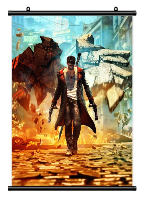 ���������� ������� ������� �������� Devil May Cry 83773 �� ����� � ����� ������ ����� ������� / Devil May Cry / DMC