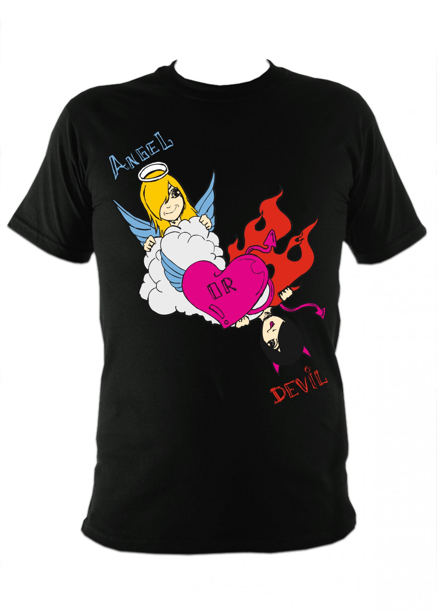 ���������� ������� �������� Angel or Devil 46112 �� ����� � ����� 