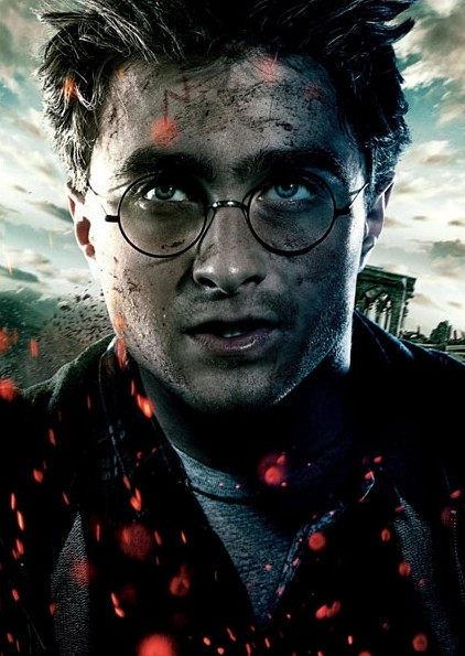 ������ �������� � ����� Harry Potter
