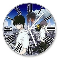   Zankyou no Terror - Twelve  Nine