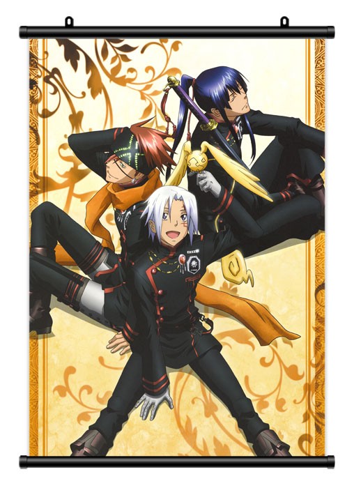 ���������� ������� ������� �������� D.Gray-man 310535 �� ����� � ����� �� ����-��� / D.Gray-man / D. Grayman