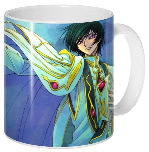 ���������� ������� ������ ��� ����� No.6 �� ����� � ����� ��� ���� / Code Geass