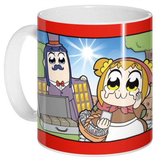 ���������� ������� ������ Pop Team Epic - Popuko � Pipimi �� ����� � ����� �������� ���� / Poputepipikku / Pop Team Epic / ��� ��� ����