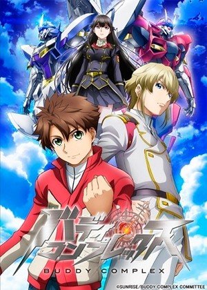 ���������� ������� Buddy Complex (��������� ��������) HD �� ����� � ����� 