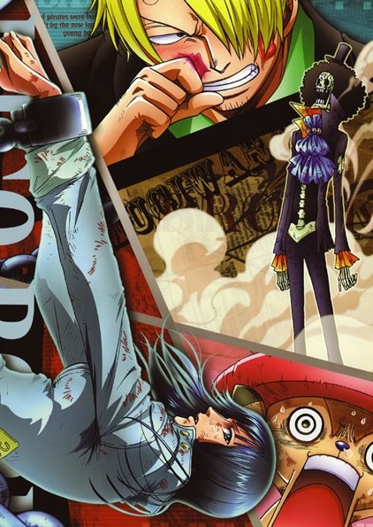 ���������� ������� ������ �������� �� ����� ���-��� �� ����� � ����� ���-��� / One Piece / ������� ��� / ����� ������