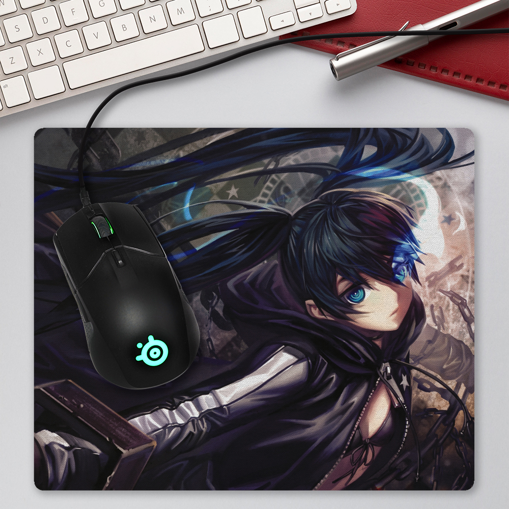 ���������� ������� ������ ��� ����� Black Rock Shooter 24606 �� ����� � ����� ������� � ������ ����� / Black Rock Shooter