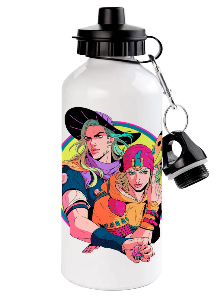 ���������� ������� ���������� ������� ��� ���� ����������� ����������� ������ / ����� "�������� ���" �� ����� ����������� ����������� ������ / JoJo's Bizarre Adventure / JoJo no Kimyou na Bouken / Steel Ball Run