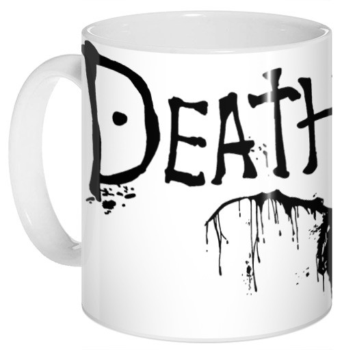 ���������� ������� ������������ ������ �� ����� ������� ������ / Death Note