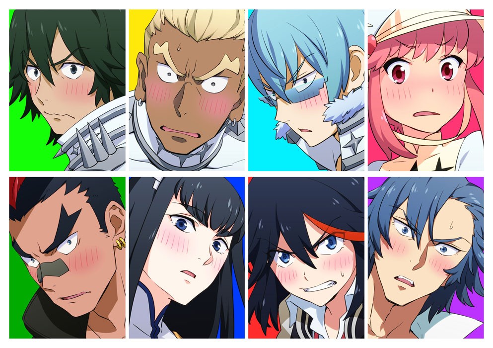 �������� Kill La Kill No.2