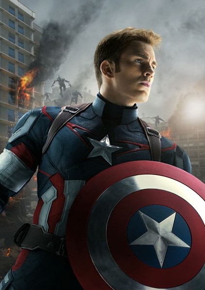 ���������� ������� ������ �������� � ������� The Avengers �� ����� � ����� �������� / Avengers