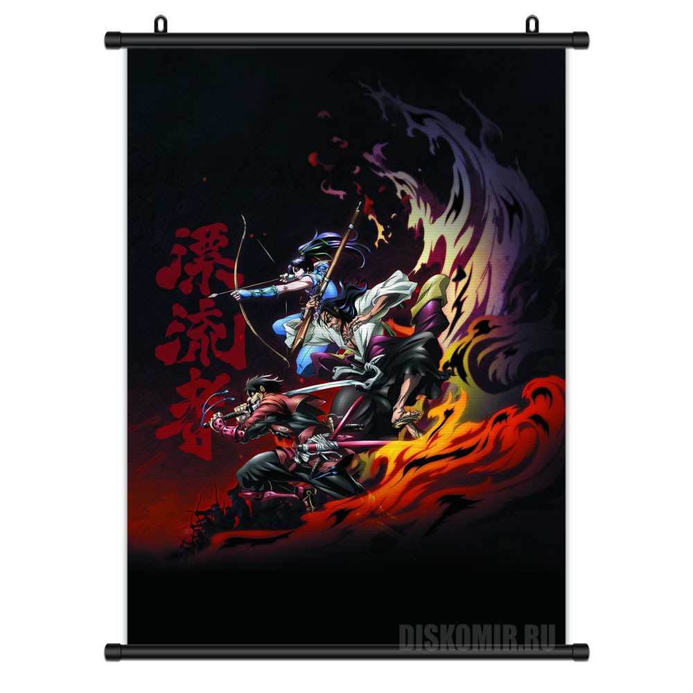     Drifters Nasu no Yoichi, Nobunaga Oda, Toyohisa Shimazu      / Drifters