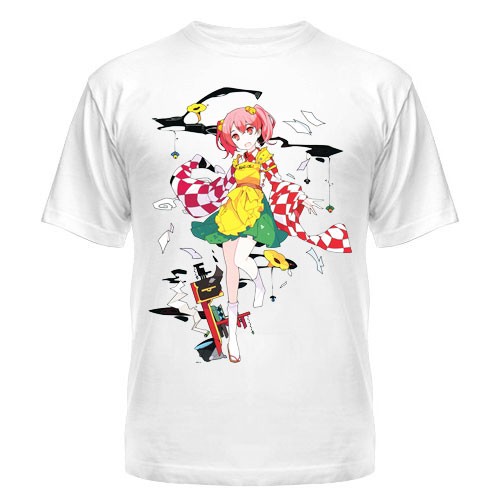 ���������� ������� ����� �������� Touhou Project - Kosuzu Motoori �� ����� � ����� Touhou Project / Project Shrine Maiden / ������ ���� / ������ ������