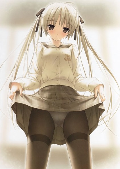 ������ �������� � ����������� Yosuga no Sora