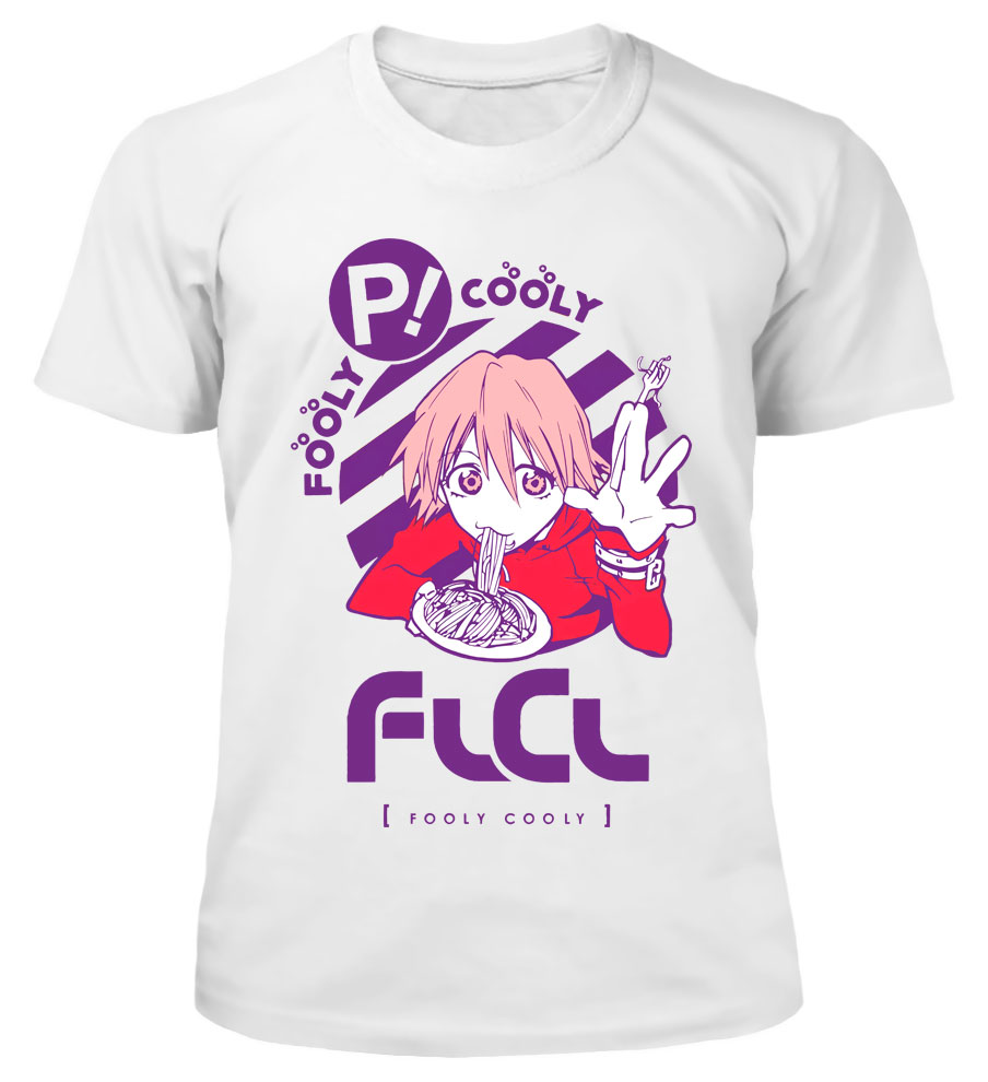 ���������� ������� �������� FLCL - Haruko Haruhara �� ����� � ����� ����-���� / FLCL / Furi Kuri / Fooly Cooly