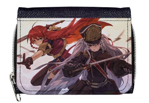 ���������� ������� ������� ��������� Re:Creators Selesia Upitiria & Gunpuku no Himegimi �� ����� � ����� ������������ / Re:Creators