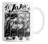 ������ ����������� ����������� ������ / JoJo's Bizarre Adventure �61