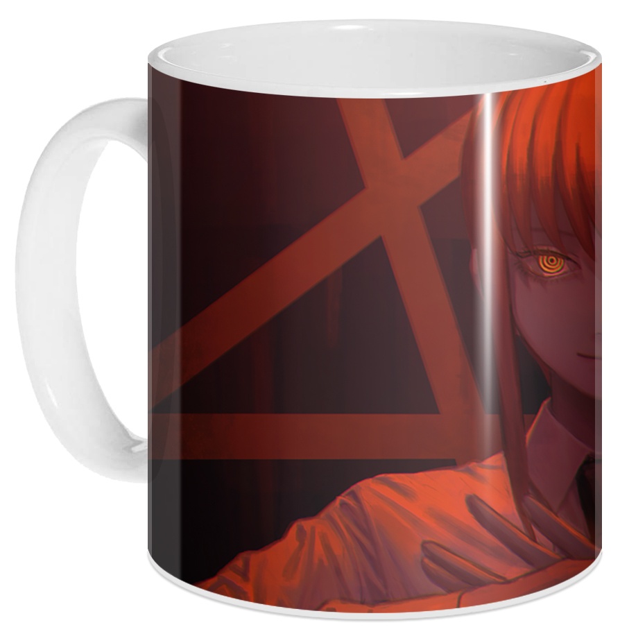 ���������� ������� ������������ ������ �� ����� �������-��������� / Chainsaw Man