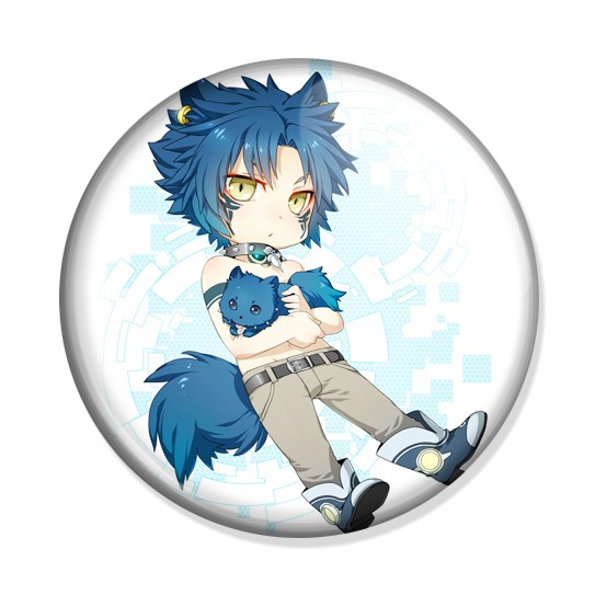 ���������� ������� ������ DRAMAtical Murder - Chibi Ren (Human) �� ����� � ����� ����������� �������� / DRAMAtical Murder / DMMd