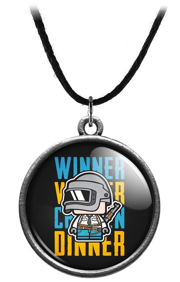 ���������� ������� ����� "PUBG" Winner Winner Chicken Dinner �� ����� � ����� PUBG / PlayerUnknown�s Battlegrounds / ����