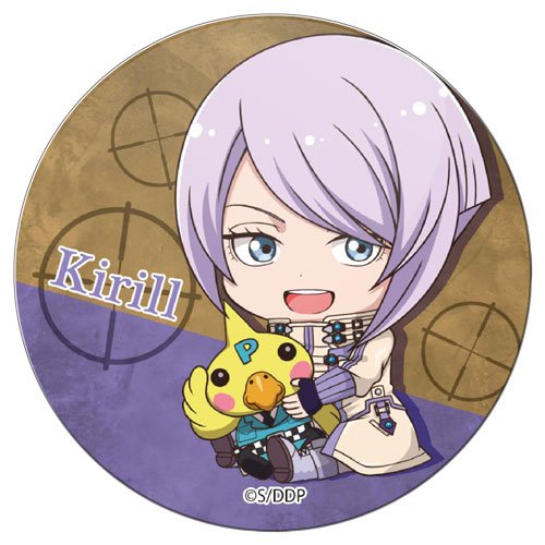 ������ ��������� ������� Double Decker! Doug & Kirill - Chibi Kirill