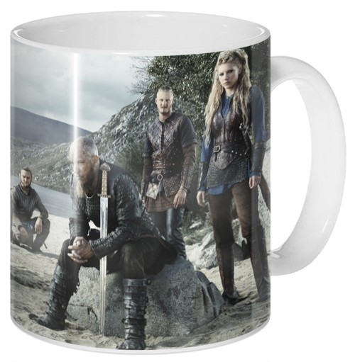 ���������� ������� ������������ ������ �� ����� ������� / Vikings