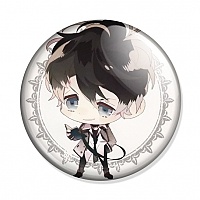  Diabolik Lovers - Chibi Ruki Mukami