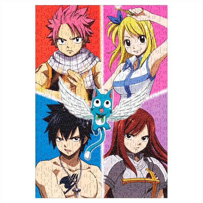 ���� Fairy Tail (������ A3, 252 ������) 67132