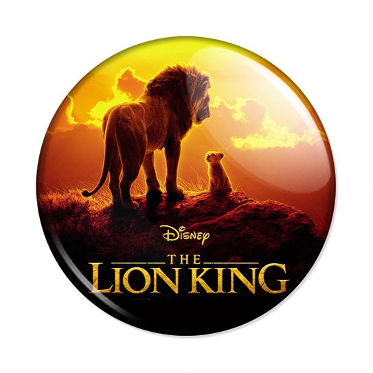 ������ The Lion King Movie Mufasa � Simba