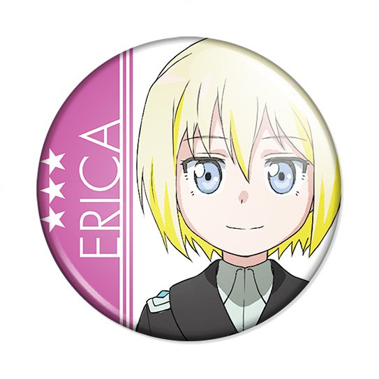 ���������� ������� ������ Strike Witches: 501st Unit Taking Off! - Erica Hartmann �� ����� � ����� ��������� ������ / Strike Witches